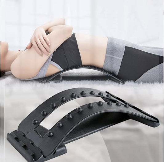 Lumbar Orthosis: Targeted Relief for Disc Protrusion, Back Pain & Acupuncture Massage