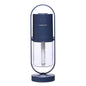USB Air Humidifier with Night Light: Perfect for Home & Office