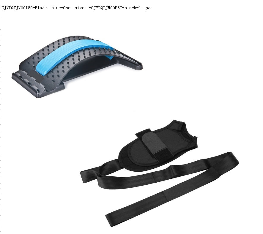 Foot Drop Rehab Strap | Ankle Joint Correction Brace for Stroke Hemiplegia Recovery