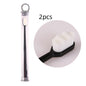 Ultra-Soft Toothbrush: Deep Clean, Portable Oral Care for Travel