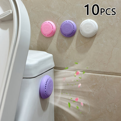10-Pack Long-Lasting Aromatherapy Air Freshener Refills
