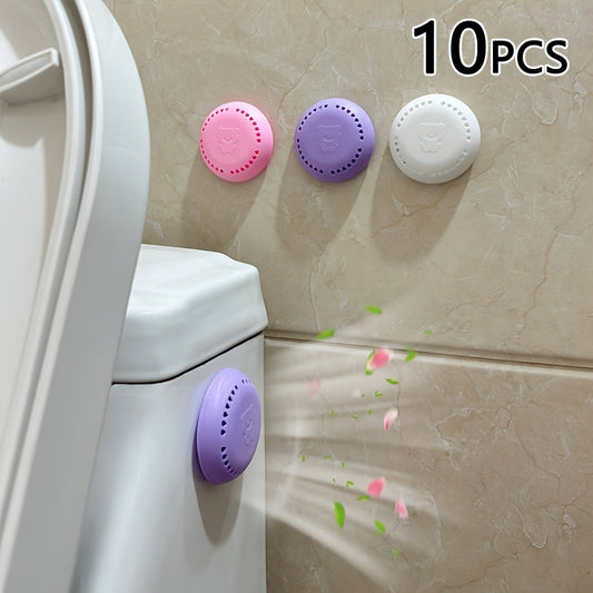 10-Pack Long-Lasting Aromatherapy Air Freshener Refills