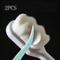 Ultra-Soft Toothbrush: Deep Clean, Portable Oral Care for Travel
