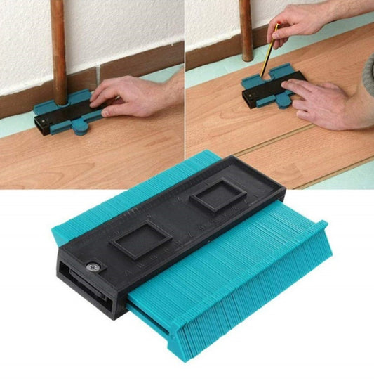 Contour Gauge Duplicator | Precise Shape-Copying Tool for Woodworking & DIY Projects