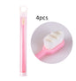 Ultra-Soft Toothbrush: Deep Clean, Portable Oral Care for Travel