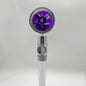 360° Rotating Shower Head: High-Pressure Water Saving