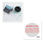 Portable Car Ashtray with Smoke Removal Air Purifier - Anion Filtration for Fresh Air