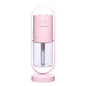 USB Air Humidifier with Night Light: Perfect for Home & Office