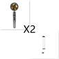 360° Rotating Shower Head: High-Pressure Water Saving