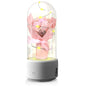 2-in-1 LED Bouquet & Bluetooth Speaker: Perfect Mother's Day Gift