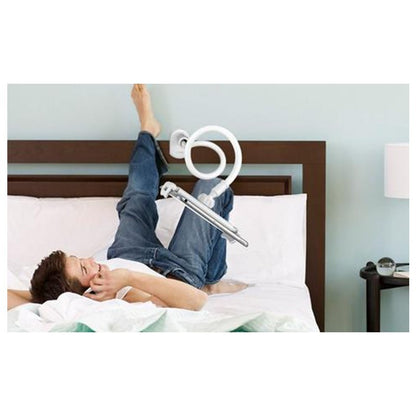 360° Adjustable Spiral Phone & Tablet Stand - Lazy Viewing