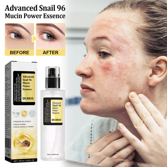 Original Snail Serum: Collagen Facial Treatment