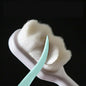 Ultra-Soft Toothbrush: Deep Clean, Portable Oral Care for Travel