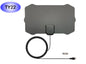 Compact DVB-T2 Digital TV Antenna - Crystal Clear HD Reception
