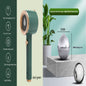 Handheld Garment Steamer: Portable Mini Fabric Steam Iron for Travel & Home - US Plug