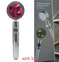 360° Rotating Shower Head: High-Pressure Water Saving