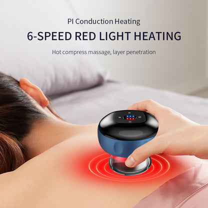 Electric Massage Cups: Therapy for Slimming & Relaxation