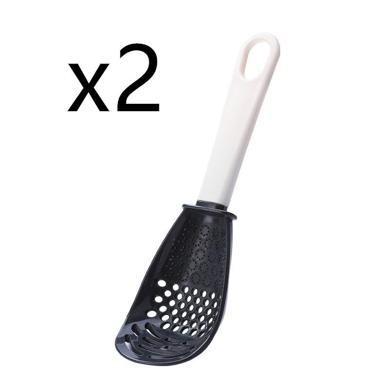 Multipurpose Kitchen Utensil: Grind, Stir-Fry & Cook with Ease