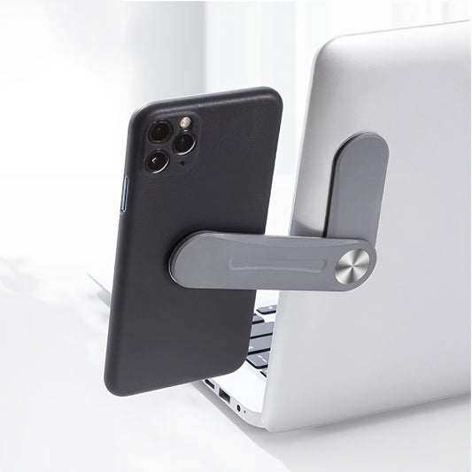 Free 3-Pack Magnetic Ring Laptop Screen Support Holder: Dual Monitor Display Clip for Notebook Computers