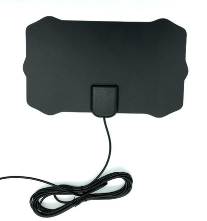 Compact DVB-T2 Digital TV Antenna - Crystal Clear HD Reception
