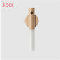 Motion Sensor LED Night Light - Wireless, USB, Magnetic for Cabinets & Corridors