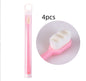 Ultra-Soft Toothbrush: Deep Clean, Portable Oral Care for Travel