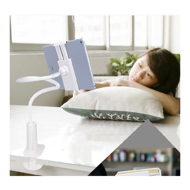 360° Adjustable Spiral Phone & Tablet Stand - Lazy Viewing