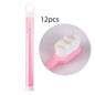 Ultra-Soft Toothbrush: Deep Clean, Portable Oral Care for Travel