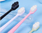 Ultra-Soft Toothbrush: Deep Clean, Portable Oral Care for Travel