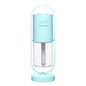 USB Air Humidifier with Night Light: Perfect for Home & Office