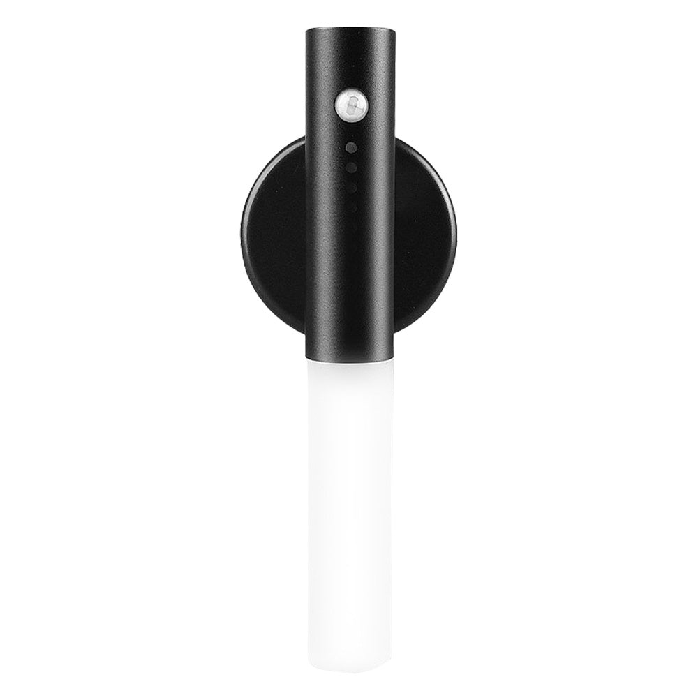 Motion Sensor LED Night Light - Wireless, USB, Magnetic for Cabinets & Corridors