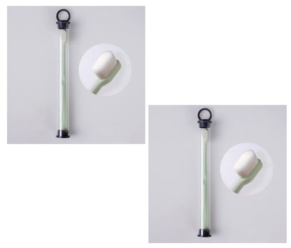 Ultra-Soft Toothbrush: Deep Clean, Portable Oral Care for Travel