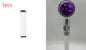 360° Rotating Shower Head: High-Pressure Water Saving