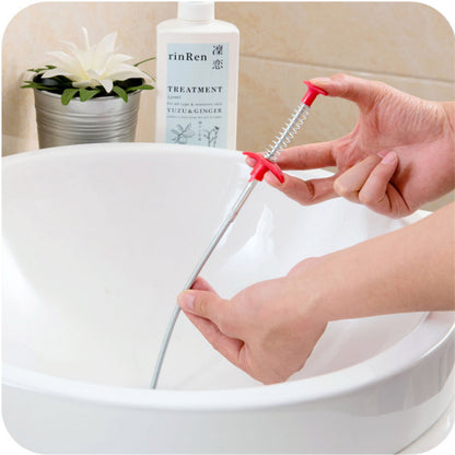 Drain Clog Remover: Essential Kitchen Cleaning Too