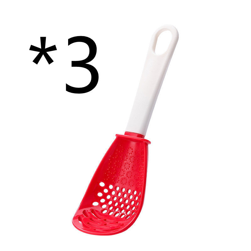 Multipurpose Kitchen Utensil: Grind, Stir-Fry & Cook with Ease
