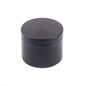 Four-Layer Aluminum Tobacco Grinder: Herb Grinder for Smoking Accessories"