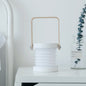 Portable LED Night Light: Foldable and Dimmable Lantern