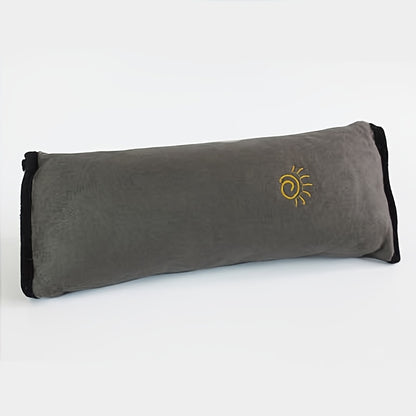 Plush Seat Belt Shoulder Cover: Soft and Thickened Car Accessory with Cute Design