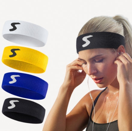 Sweat-Wicking Athletic Headband | Ultimate Comfort for Workouts
