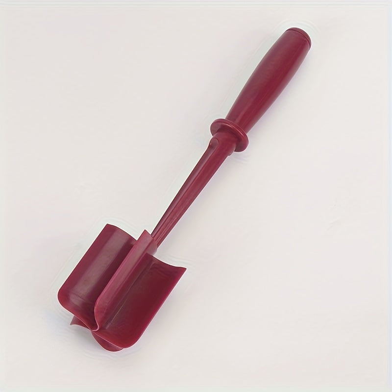 PANCERKA Manual Meat Shredder: Effortless Shredding with Heat-Resistant, Non-Stick Dual Blades