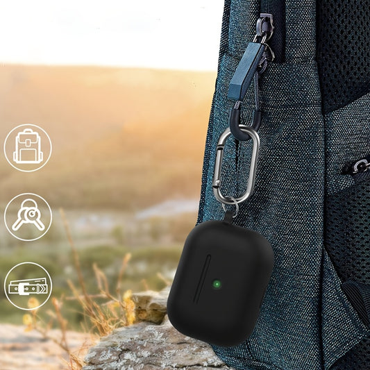 Durable Silicone Earphone Case: Protective Cover for AirPods