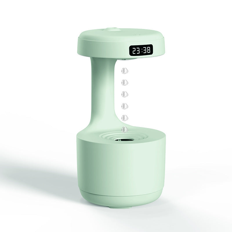 Levitating Humidifier: Cool Mist for Relaxation