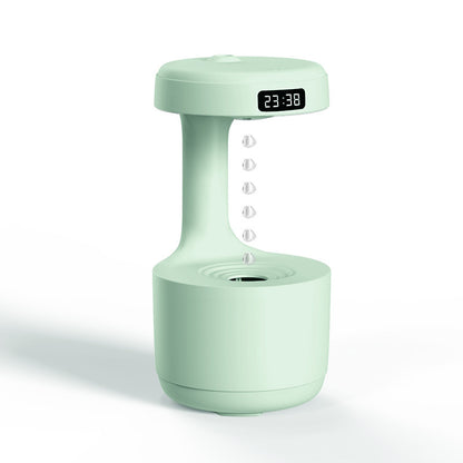 Levitating Humidifier: Cool Mist for Relaxation