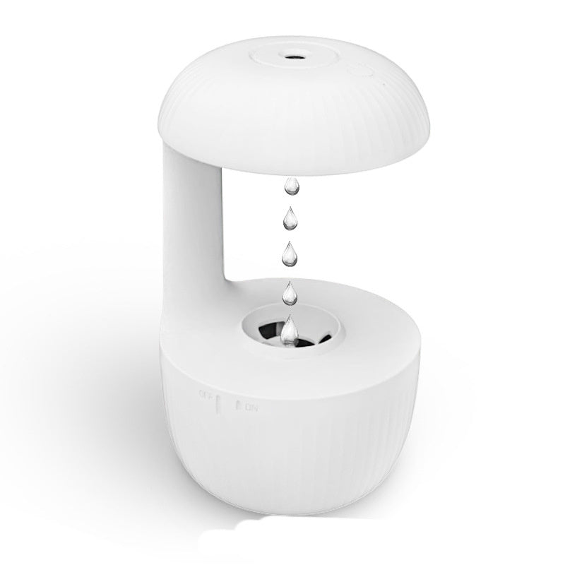 Levitating Humidifier: Cool Mist for Relaxation