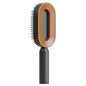 One-Key Cleaning Hair Brush: Massage, Reduce Hair Loss, Anti-Static