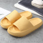 Cozy Plush Slippers for Couples | Soft, Comfortable Indoor House Shoes