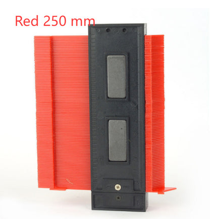 Contour Gauge Duplicator | Precise Shape-Copying Tool for Woodworking & DIY Projects