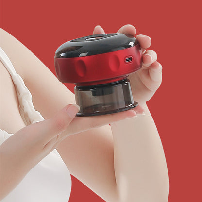 Electric Massage Cups: Therapy for Slimming & Relaxation