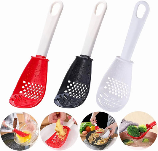 Multipurpose Kitchen Utensil: Grind, Stir-Fry & Cook with Ease