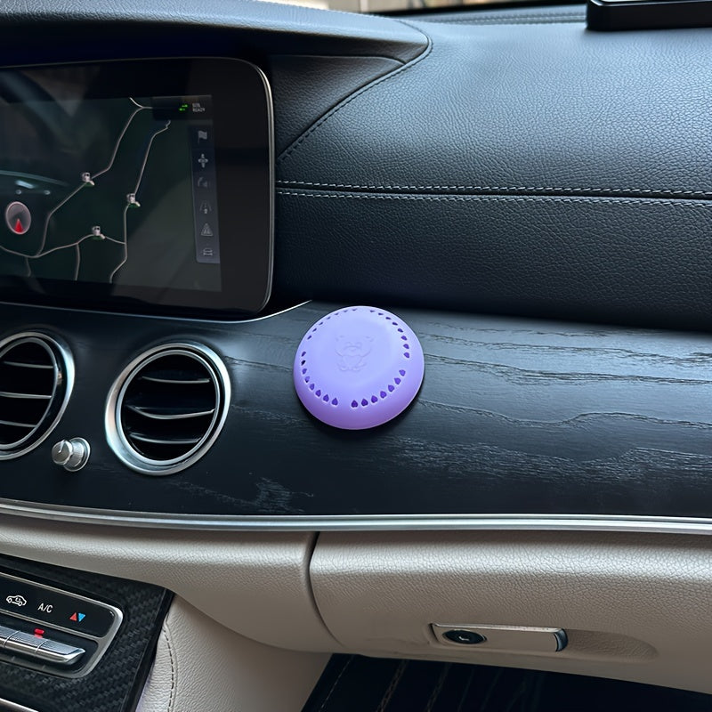 10-Pack Long-Lasting Aromatherapy Air Freshener Refills